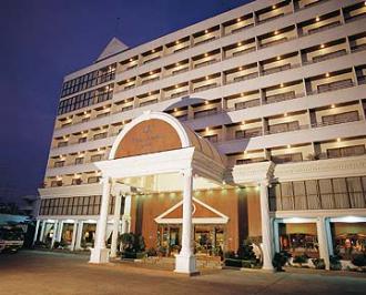 Century Hotel Pattaya Esterno foto